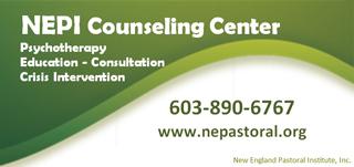 The New England Pastoral Institute, Inc.