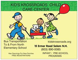 Kids Krossroads Child Care Center